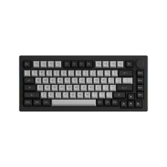 TECLADO AKKO MULTI-MODES ASA-DRACULA CASTLE MODELO 5075B-PLUS (CREAMBLUEV3PRO)