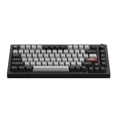 TECLADO AKKO MULTI-MODES ASA-DRACULA CASTLE MODELO 5075B-PLUS (CREAMBLUEV3PRO)