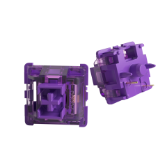 SWITCH PARA TECLADO MECANICO V3 PRO MODELO LAVENDER PURPLE AXLE