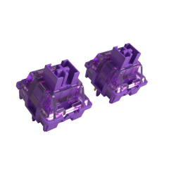 SWITCH PARA TECLADO MECANICO V3 PRO MODELO LAVENDER PURPLE AXLE