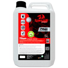 LIMPADOR INTERNO REDRAGON AUTO CARE TITAN 5L
