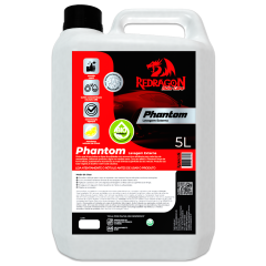 LAVAGEM EXTERNA REDRAGON AUTO CARE PHANTOM 5 L