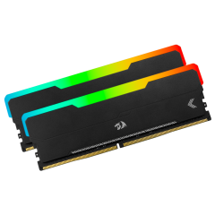 MEMORIA DDR4 REDRAGON MAGMA 3200MHZ/CL16 8GB RGB