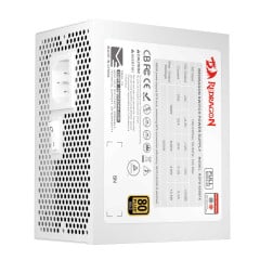 FONTE GAMER SFX 650 WATTS 80 PLUS GOLD SEM CABO DE FORÇA BRANCA