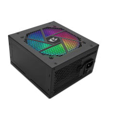 FONTE GAMER 750 WATTS FULL MODULAR RGB 80 PLUS GOLD PRETO