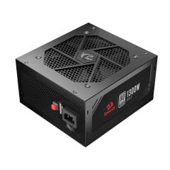 FONTE GAMER 1300 WATTS FULL MODULAR 80 PLUS PLATINUM PRETO