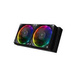 WATER COOLER GAMDIAS CHIONE M4 240 PRETO