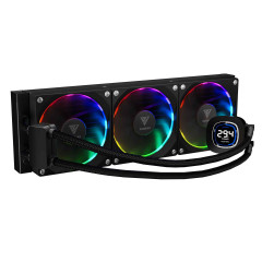 WATER COOLER GAMDIAS CHIONE M4 420 PRETO