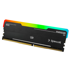 MEMORIA DDR4 REDRAGON MAGMA 3200MHZ/CL18 16GB RGB
