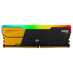 MEMORIA DDR4 REDRAGON SOLAR 3600MHZ/CL18 16GB RGB
