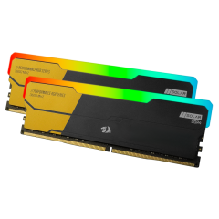 MEMORIA DDR4 REDRAGON SOLAR 3600MHZ/CL18 16GB RGB