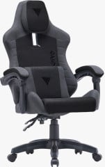 CADEIRA GAMER GAMDIAS PRETO ZELUS E3 WEAVE L B