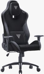 CADEIRA GAMER GAMDIAS PRETO ZELUS M3 WEAVE L B