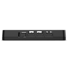 CONTROLADOR PARA RGB E FAN NZXT MODELO AC-CRFR0-B1