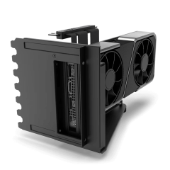 SUPORTE VERTICAL PARA PLACA DE VIDEO NZXT MODELO AB-RH175-W1PRETO