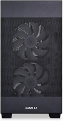 GABINETE GAMER LANCOOL 205M MESH PRETO