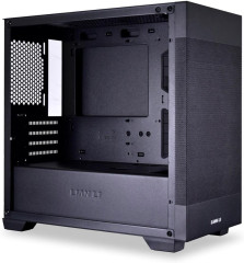 GABINETE GAMER LANCOOL 205M MESH PRETO