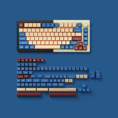 TECLADO MECANICO AKKO MOD007 B-HE PRETO PALACE OSA