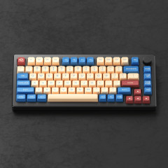 TECLADO MECANICO AKKO MOD007 B-HE PRETO PALACE OSA