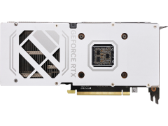 GPU MANLI GEFORCE RTX4070 12GB 192-BIT BRANCA