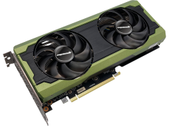 GPU MANLI GEFORCE RTX4060 TI 8GB 128-BIT