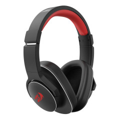 HEADSET GAMER REDRAGON EUROPE 7.1 PRETO