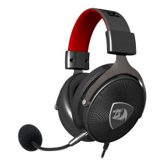 HEADSET GAMER REDRAGON ICON PRETO