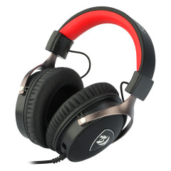 HEADSET GAMER REDRAGON ICON PRETO