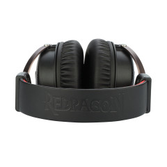 HEADSET GAMER REDRAGON ICON PRETO