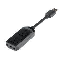 ADAPTADOR CIRCE USB AUDIO
