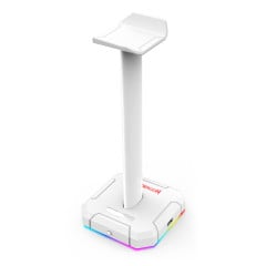 SUPORTE PARA HEADSET SCEPTER X BRANCO