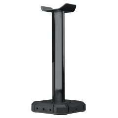 SUPORTE PARA HEADSET SCEPTER X PRETO