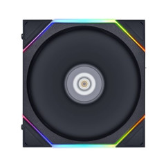 KIT UNI FAN TL 120 RGB GAMER PRETO COM 3 FANS