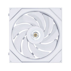 FAN GAMER UNI FAN TL 120MM REVERSE BLADE BRANCO RGB MODELO 12RTL1W