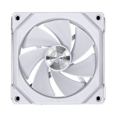 FAN GAMER UNI FAN RGB REVERSE BLADE BRANCO MODELO UF-RSL120V2-1W