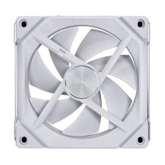 FAN GAMER UNI FAN RGB REVERSE BLADE BRANCO MODELO UF-RSL120V2-1W