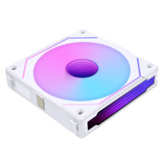 FAN GAMER UNI FAN SL-INF 120 REVERSE BLADE BRANCO RGB NA FAN