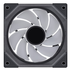 FAN GAMER UNI FAN SL-INF 120 REVERSE BLADE PRETO RGB NA FAN
