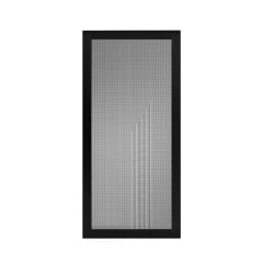 ACESSÓRIO FRONT MESH KIT PARA GABINETE O11 DYNAMIC EVO XL PRETO