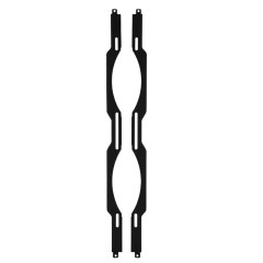 ACESSÓRIO FRONT MESH KIT PARA GABINETE O11 DYNAMIC EVO XL PRETO