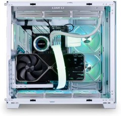 ACESSÓRIO KIT GPU VERTICAL PARA PLACA DE VIDEO GABINETE O11 DYNAMIC BRANCO