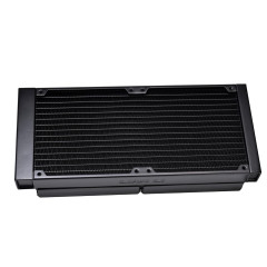 WATER COOLER GA II LCD 280 RGB PRETO