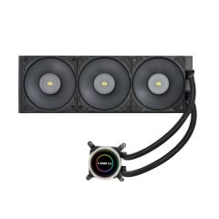 WATER COOLER GA II TRINITY PERFORMANCE 360 RGB PRETO