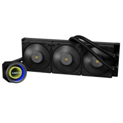 WATER COOLER GA II TRINITY PERFORMANCE 360 RGB PRETO