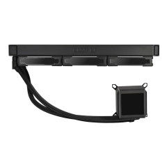 WATER COOLER GA II LCD SL-INF 360 RGB PRETO