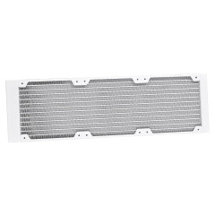 WATER COOLER GA II LCD SL-INF 360 RGB BRANCO