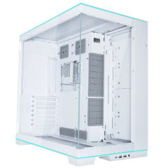 GABINETE GAMER O11 DYNAMIC EVO RGB BRANCO