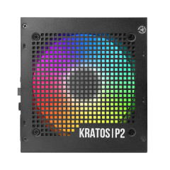 FONTE GAMDIAS KRATOS P2 1200 WATTS 80 PLUS GOLD