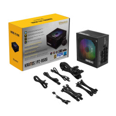 FONTE GAMDIAS KRATOS P2 850 WATTS 80 PLUS GOLD