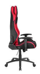 CADEIRA GAMER REDRAGON HETH PRETO E VERMELHO C313-BR